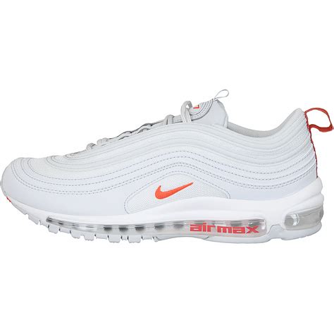 nike air max 97 weiß orange 44|Foot Locker.